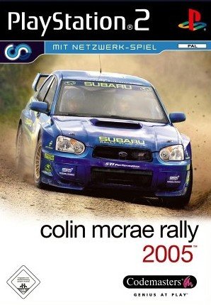Product Image: Colin McRae Rally 2005