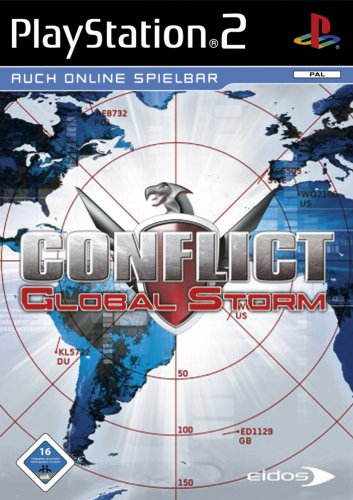 Conflict: Global Storm PlayStation 2