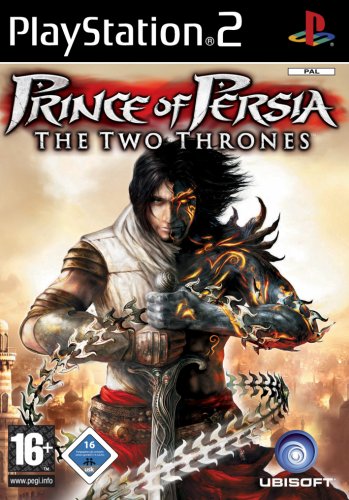 Prince of Persia - The Two Thrones PlayStation 2