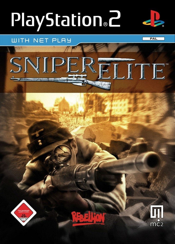Product Image: Sniper Elite