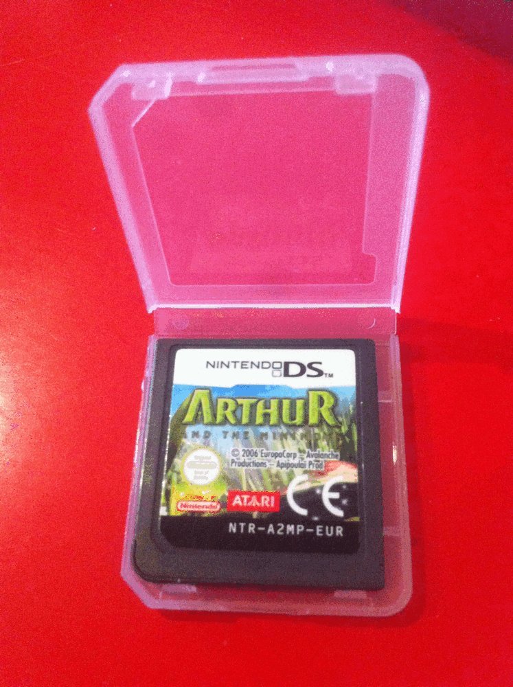 Arthur und die Minimoys Nintendo DS