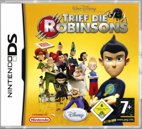 Product Image: Triff die Robinsons (Software Pyramide)