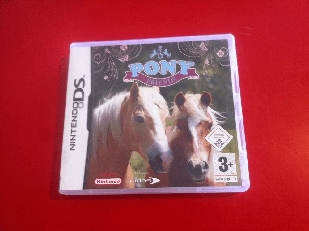 Pony Friends Nintendo DS