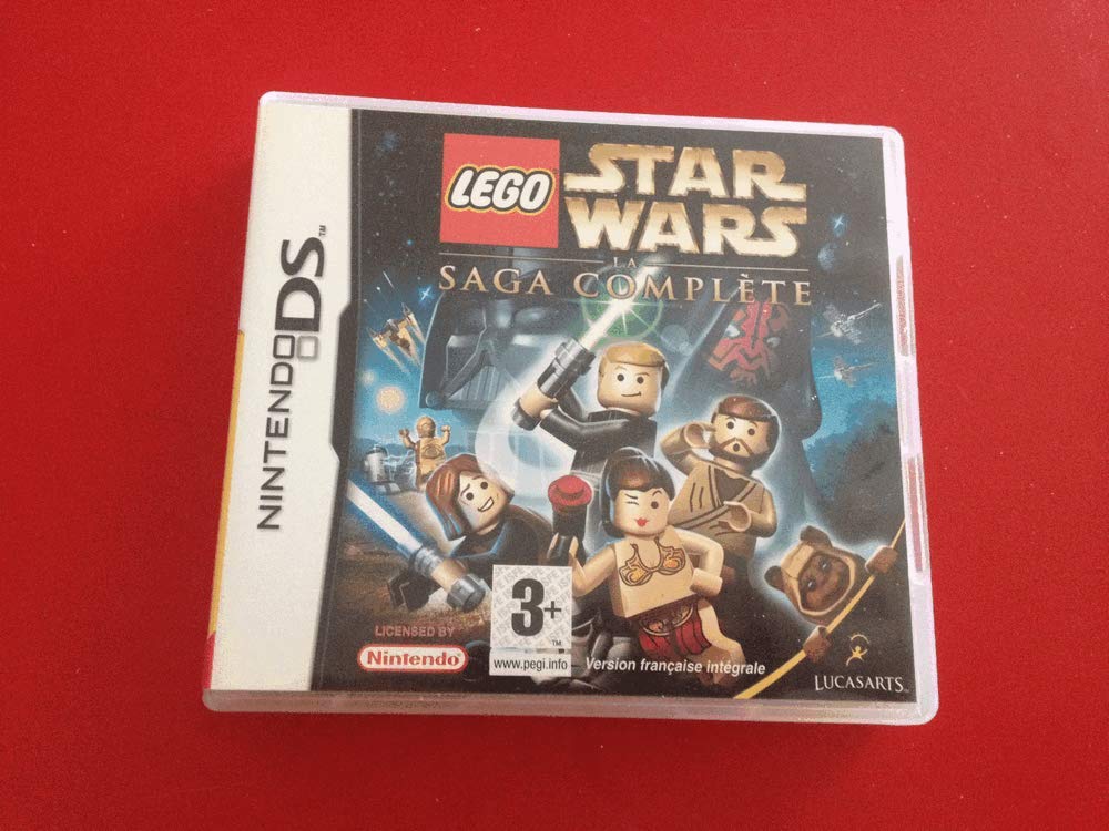 Lego Star Wars - Die komplette Saga Nintendo DS