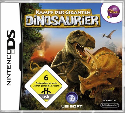 Product Image: Kampf der Giganten - Dinosaurier