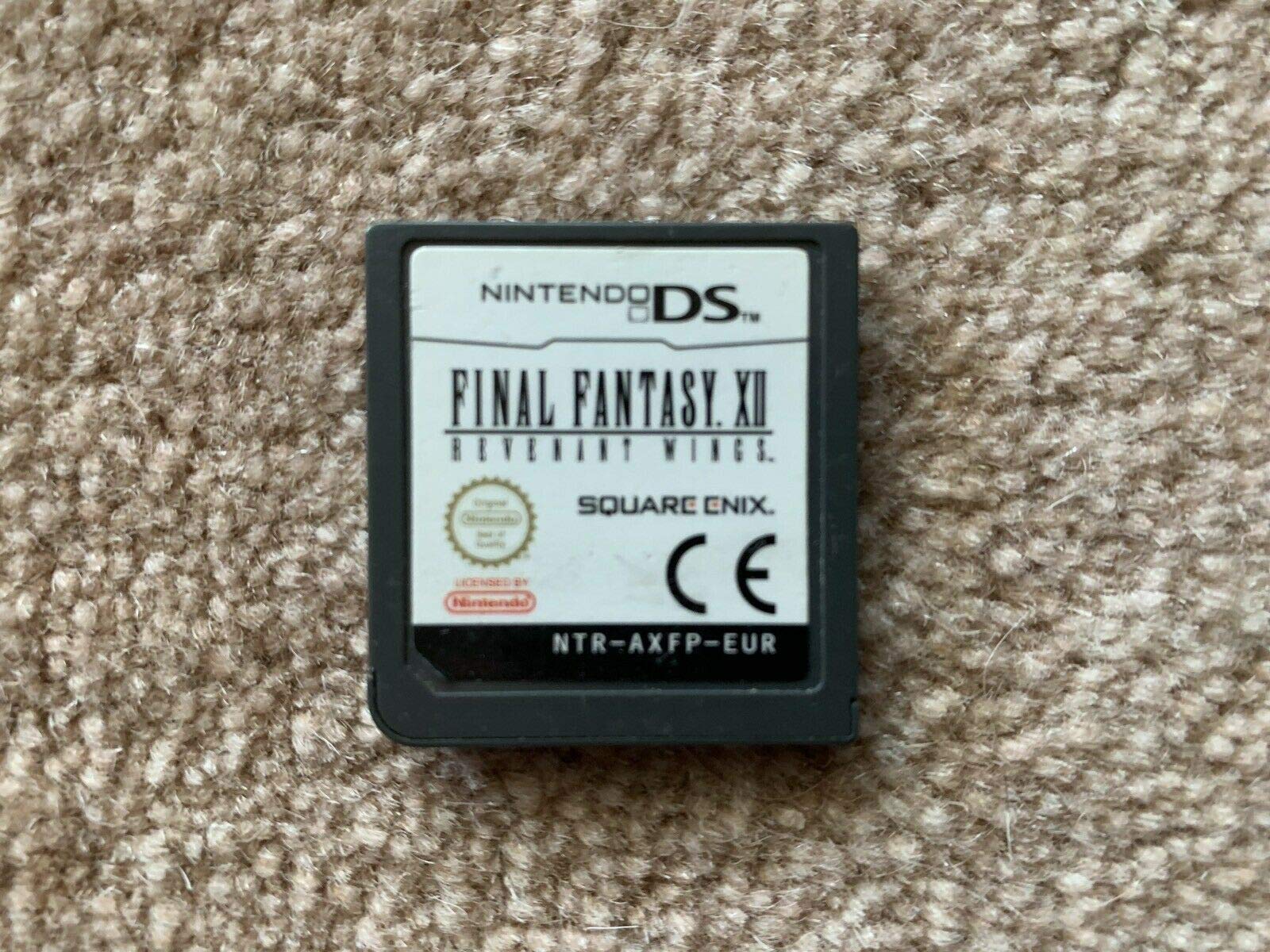 Final Fantasy XII - Revenant Wings Nintendo DS