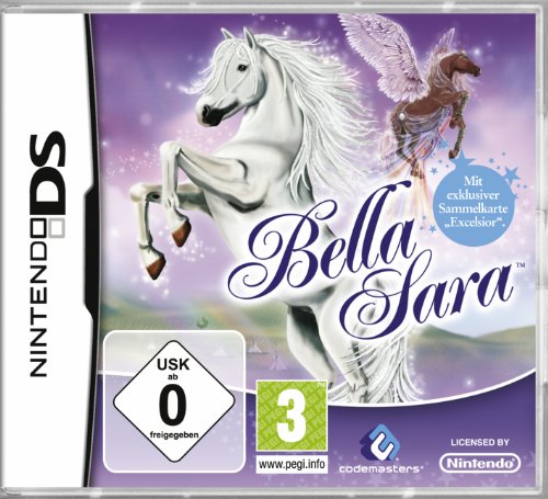 Bella Sara Nintendo DS