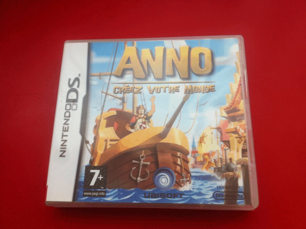 Product Image: Anno - Erschaffe eine neue Welt