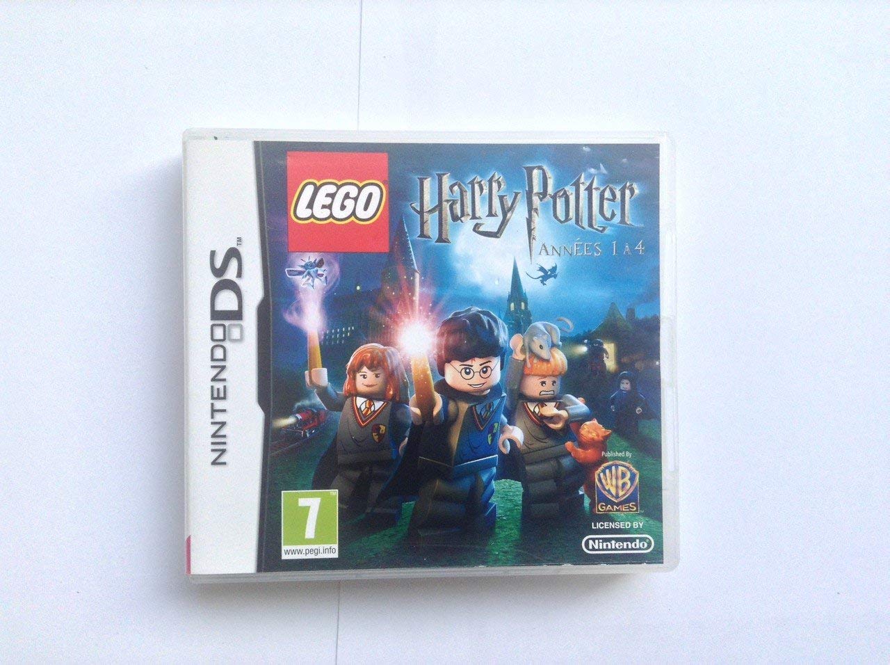 Lego Harry Potter - Die Jahre 1 - 4 - Nintendo DS