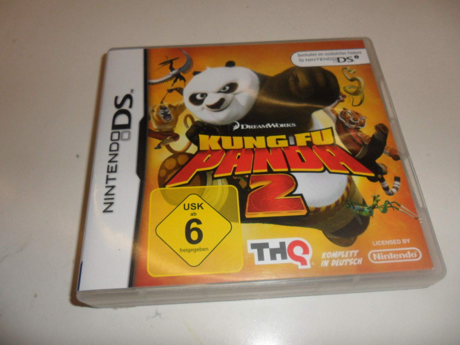 Product Image: Kung Fu Panda 2