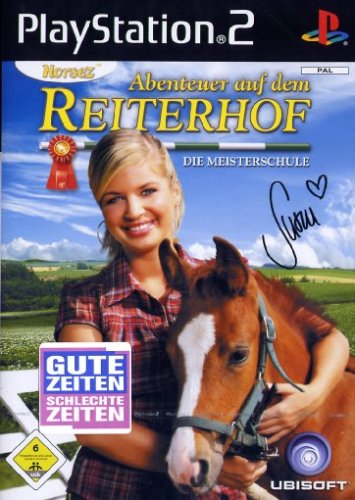 Abenteuer auf dem Reiterhof: Die Meisterschule PlayStation 2