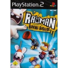 Product Image: Rayman Raving Rabbids