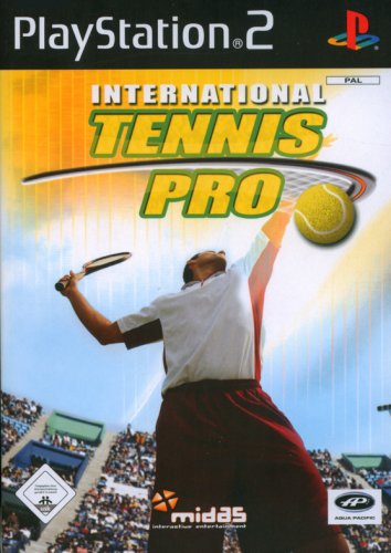 International Tennis Pro PlayStation 2