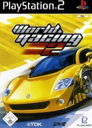 World Racing 2 PlayStation 2
