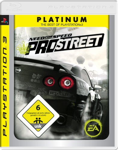 Product Image: Need for Speed ProStreet