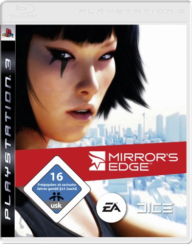 Mirror's Edge PlayStation 3