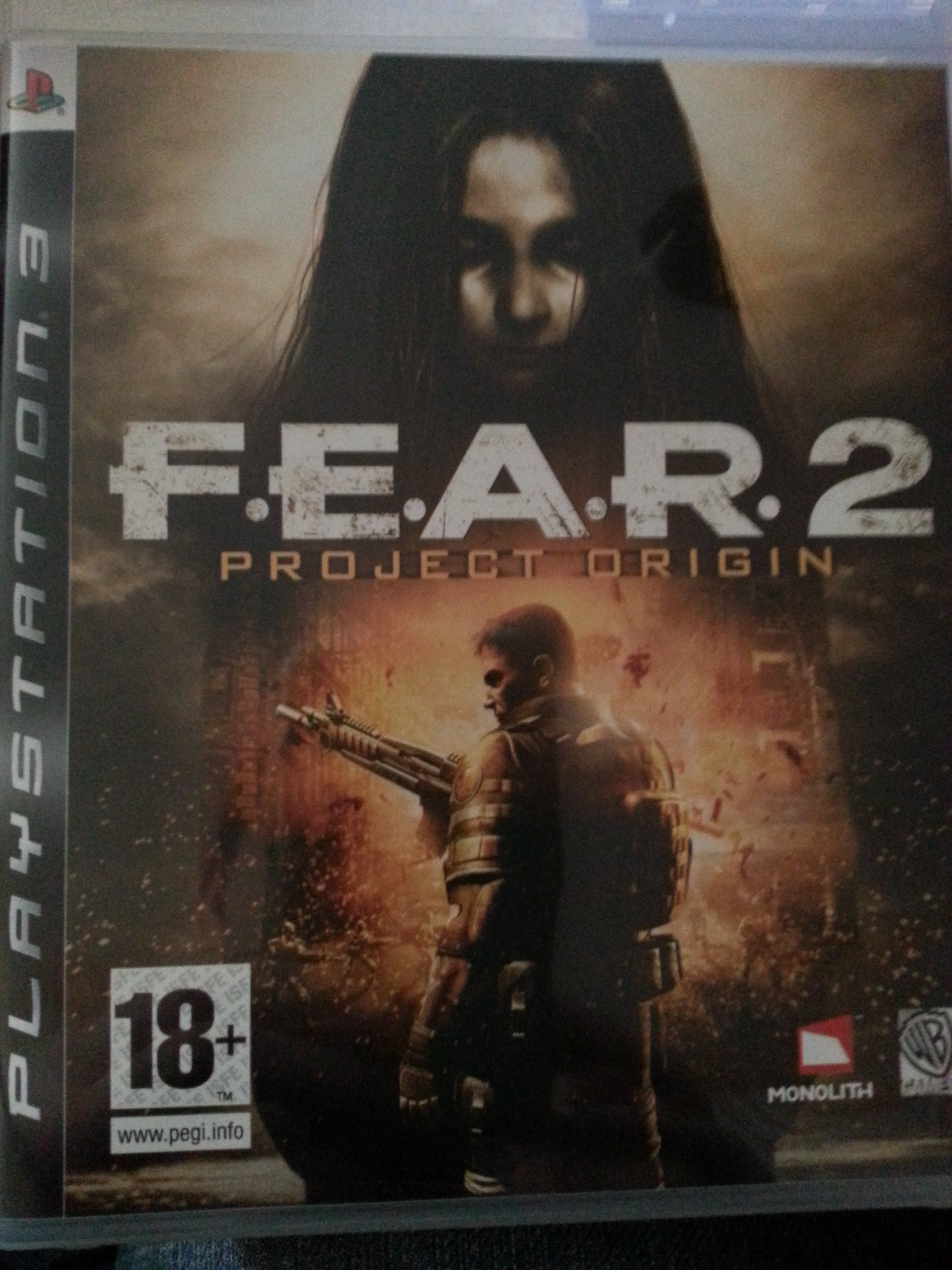 Product Image: F.E.A.R. 2 - Project Origin