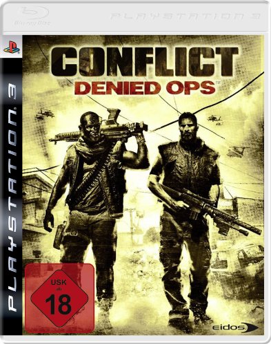 Conflict: Denied Ops PlayStation 3