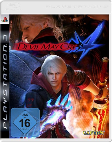 Devil May Cry 4 PlayStation 3