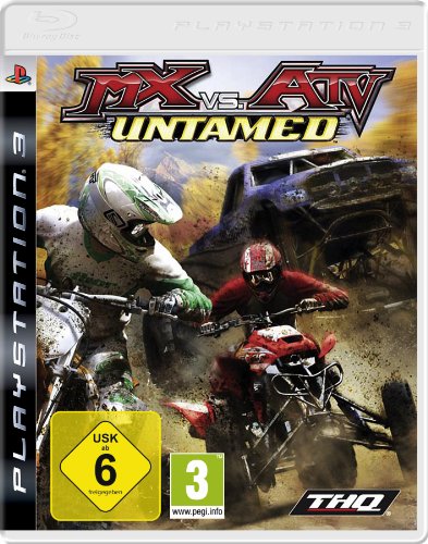 MX vs. ATV Untamed PlayStation 3