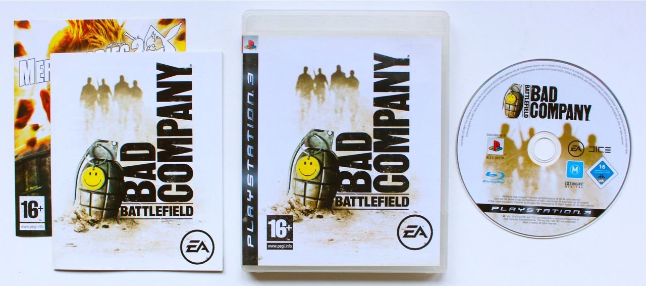 Battlefield: Bad Company PlayStation 3