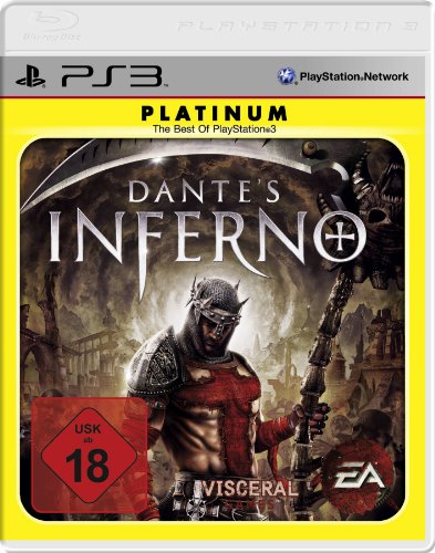 Dante's Inferno (Deutsch Uncut) PlayStation 3