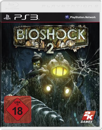 Bioshock 2 PlayStation 3