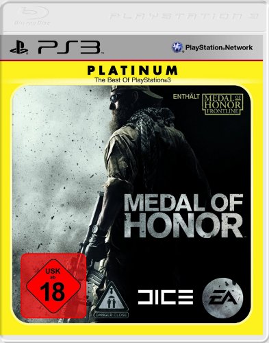 Medal of Honor PlayStation 3