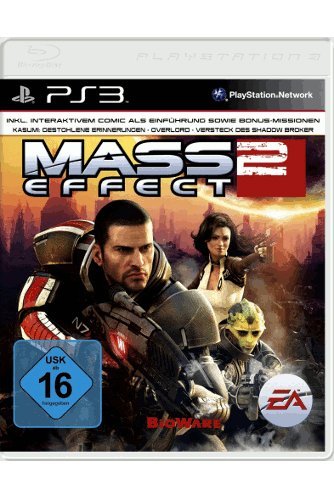 Mass Effect 2 PlayStation 3