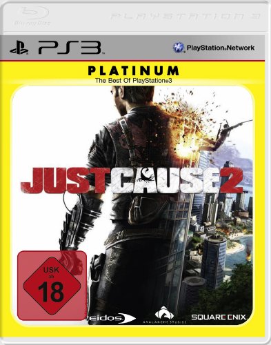 Product Image: Just Cause 2