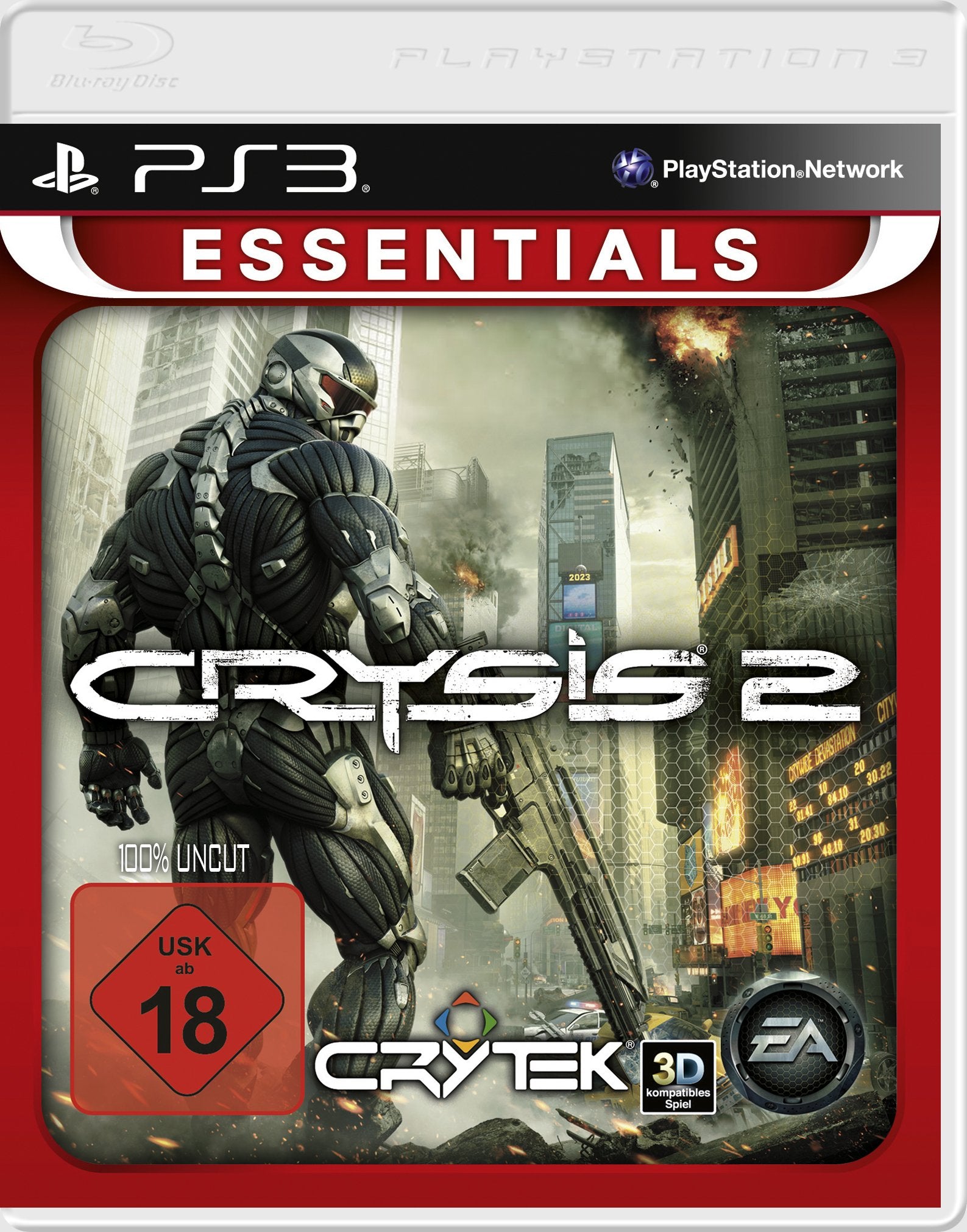 Product Image: Crysis 2 -