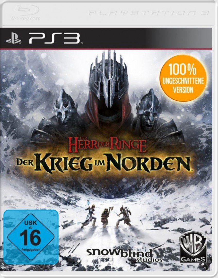 Der Herr der Ringe - Der Krieg im Norden - PlayStation 3