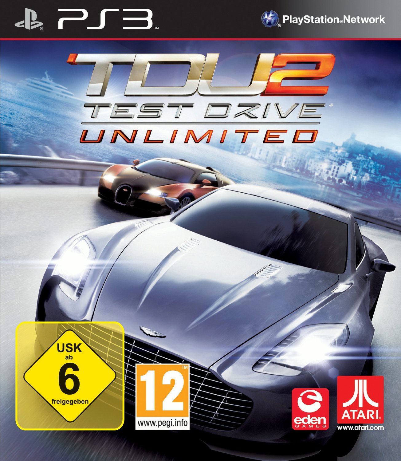 Test Drive Unlimited 2 - PlayStation 3