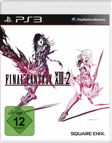 Final Fantasy XIII - 2 PlayStation 3