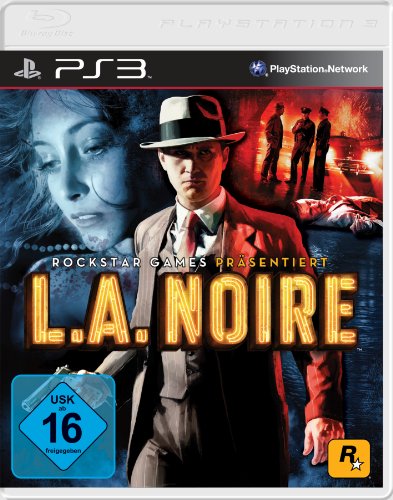 L.A. Noire - PlayStation 3