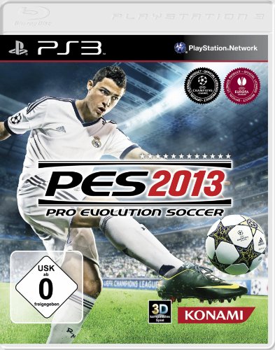 Pro Evolution Soccer 2013 - PlayStation 3