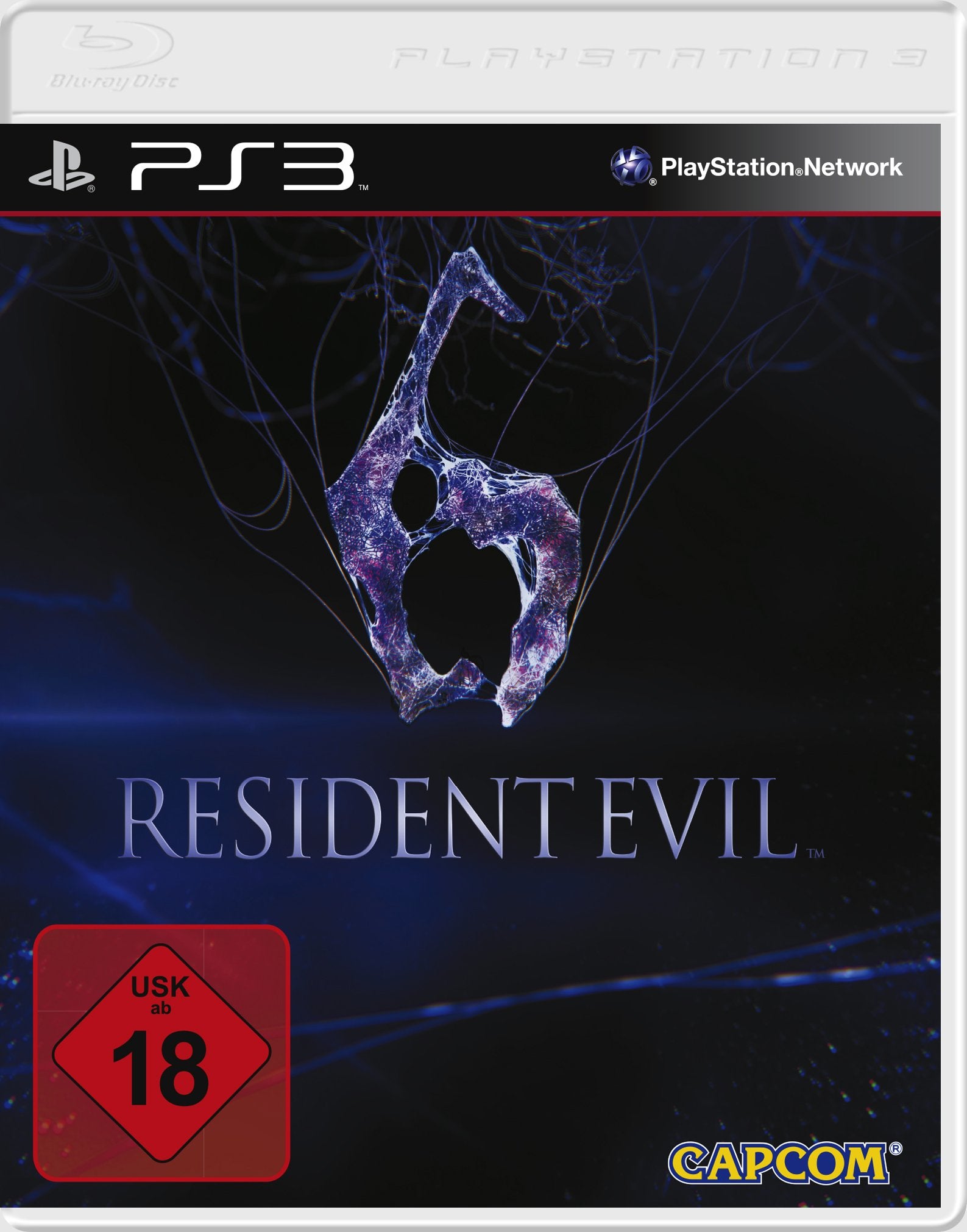 Resident Evil 6 - PlayStation 3
