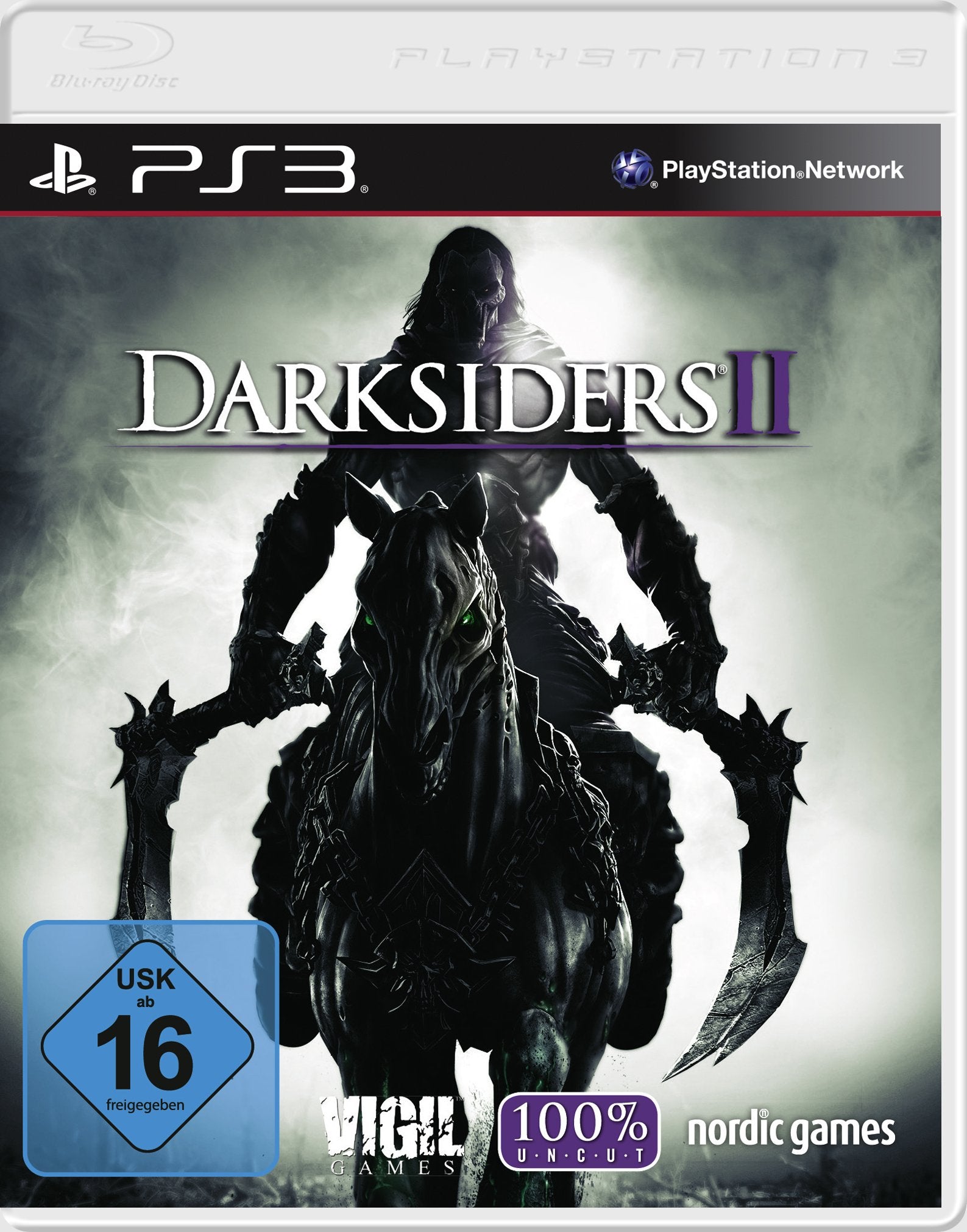 Darksiders II - PlayStation 3