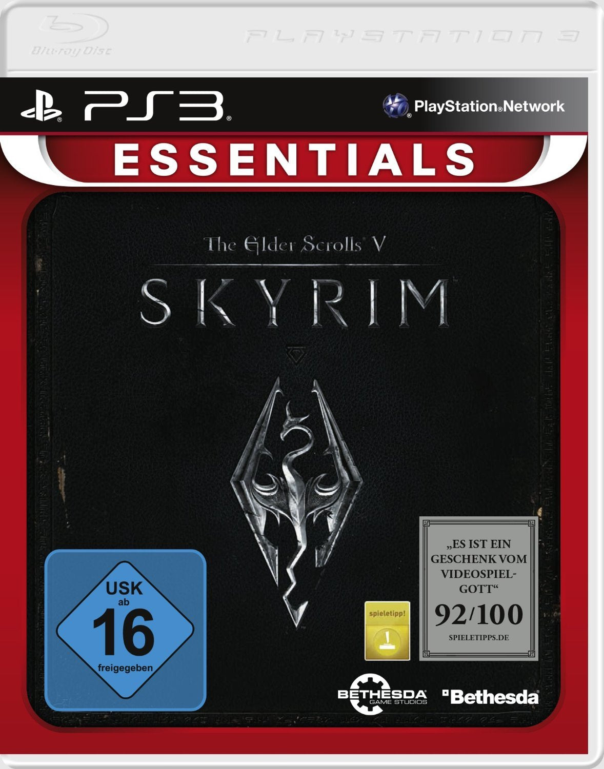 The Elder Scrolls V: Skyrim - PlayStation 3