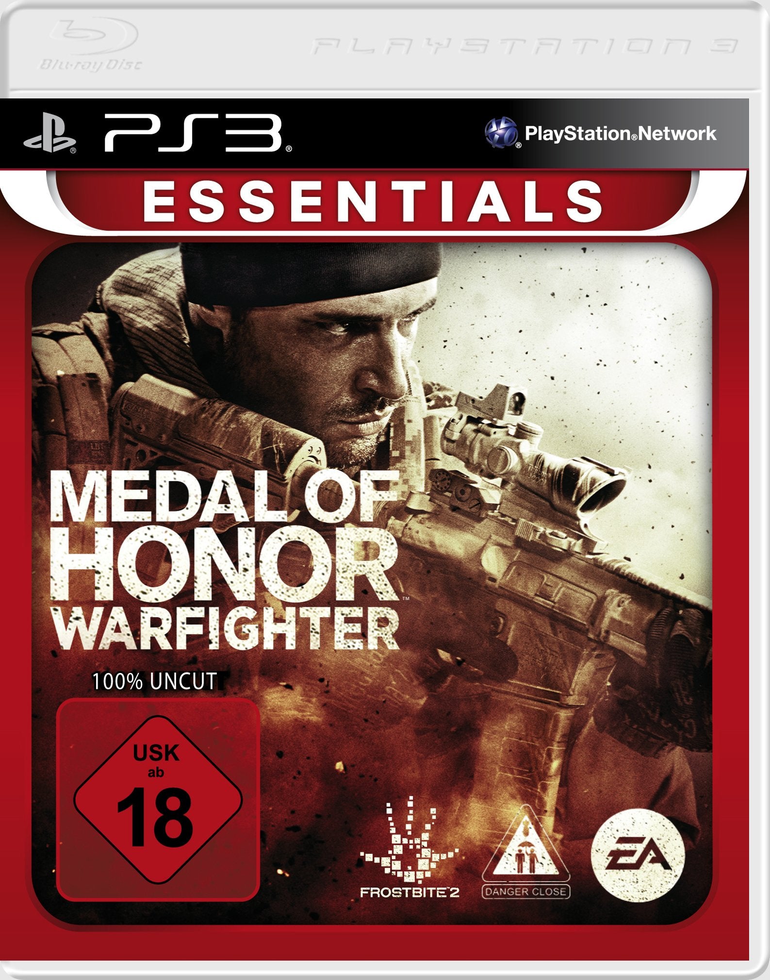 Medal of Honor - Warfighter - PlayStation 3