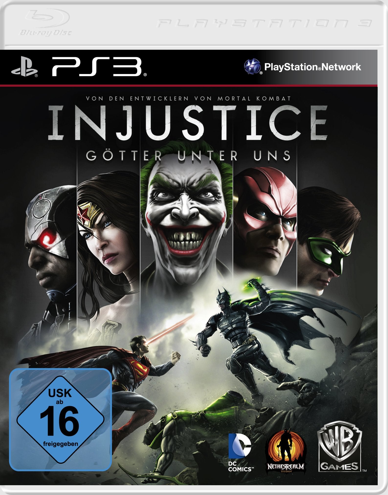 Injustice: Götter unter uns - PlayStation 3