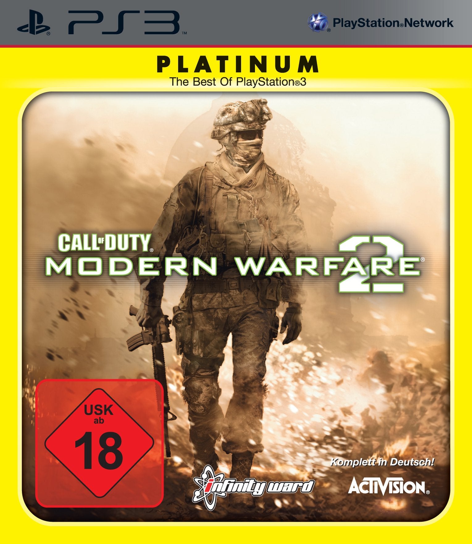 Call of Duty: Modern Warfare 2 PlayStation 3