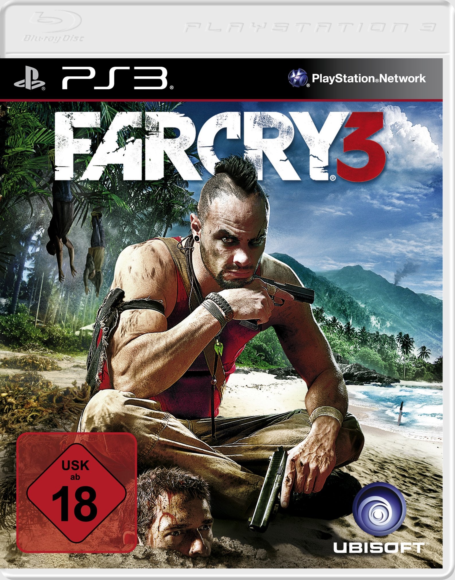 Far Cry 3 PlayStation 3