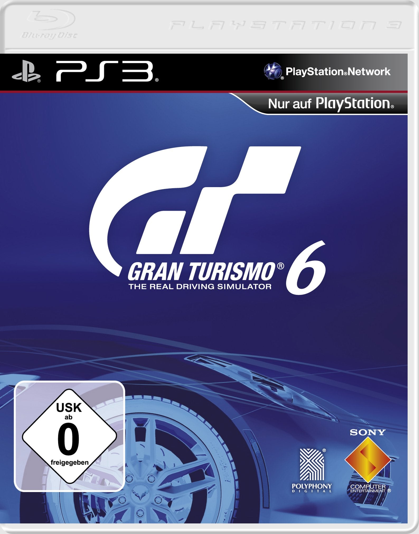 Product Image: Gran Turismo 6