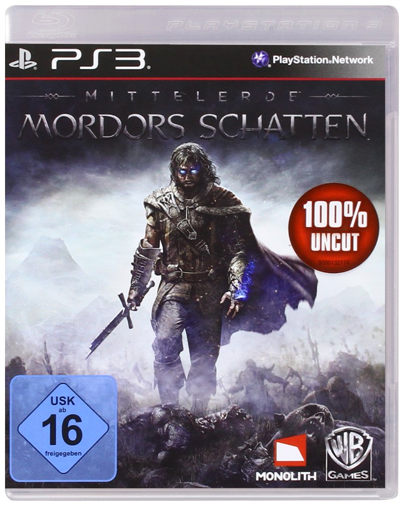 Product Image: Mittelerde: Mordors Schatten