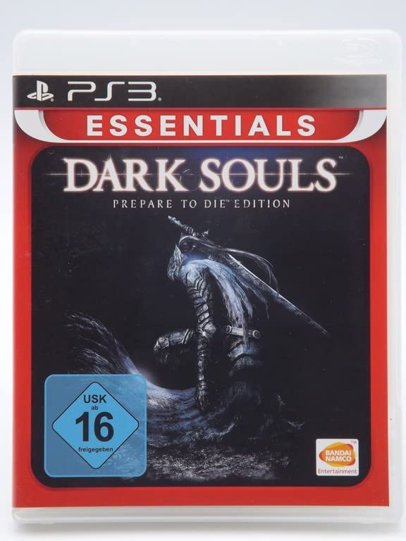 Dark Souls - Prepare to Die Edition PlayStation 3