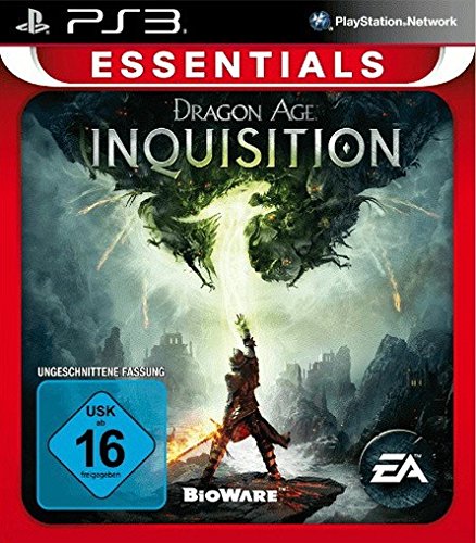 Product Image: Dragon Age 3: Inquisition Essentials