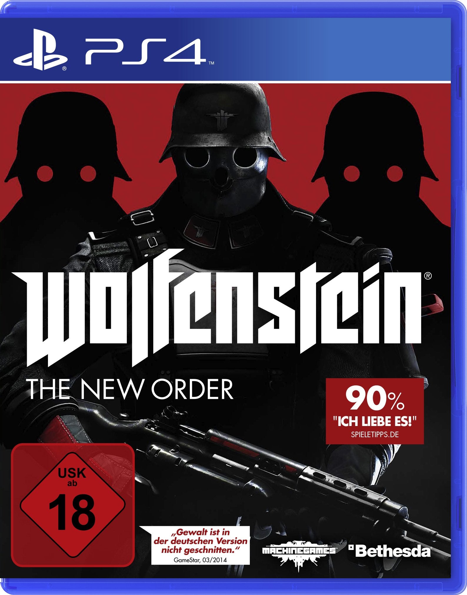 Product Image: Wolfenstein: The New Order
