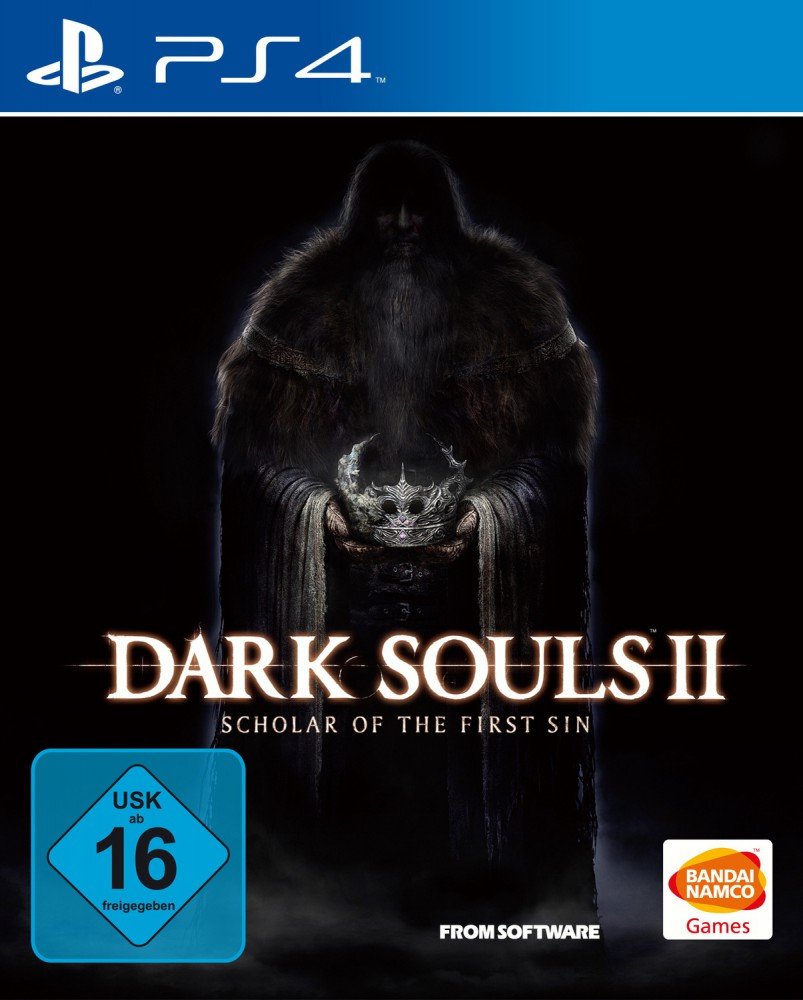 Dark Souls II: Scholar of the First Sin - PlayStation 4