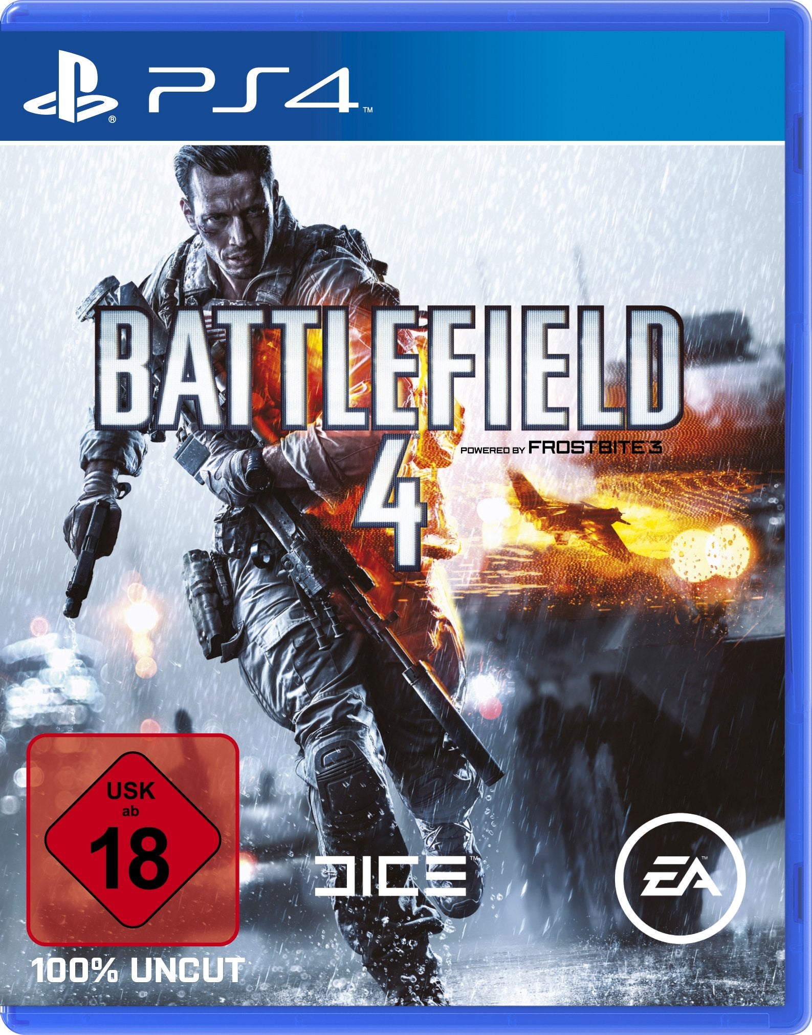 Battlefield 4 PlayStation 4